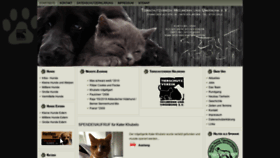 What Heilbronner-tierheim.de website looked like in 2019 (5 years ago)