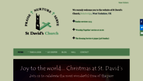 What Holmbridgechurch.org.uk website looked like in 2019 (4 years ago)