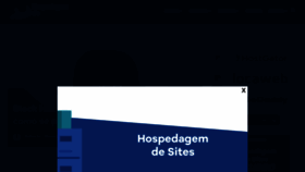 What Hospedagemdesit.es website looked like in 2019 (4 years ago)