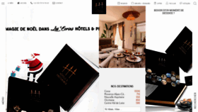 What Hotelpreference.com website looked like in 2019 (5 years ago)