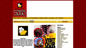 What Hotelsogo.com website looked like in 2019 (4 years ago)
