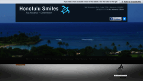 What Honolulusmiles.com website looked like in 2019 (6 years ago)