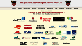 What Hdk-ev.de website looked like in 2019 (4 years ago)