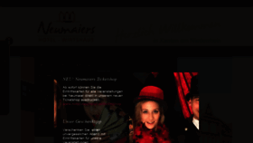 What Hotel-neumaier.de website looked like in 2019 (6 years ago)