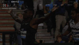 What Hsi.net website looked like in 2019 (6 years ago)