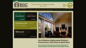 What Homeideacenter.com website looked like in 2019 (4 years ago)