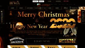 What Hpwinvip.net website looked like in 2019 (6 years ago)