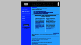 What Horitsu.com website looked like in 2019 (4 years ago)