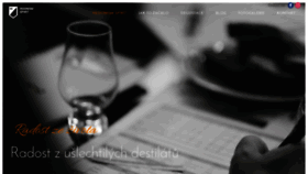 What Hedonismspirit.cz website looked like in 2019 (4 years ago)
