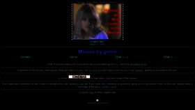What Hypno-movies.com website looked like in 2019 (4 years ago)