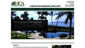 What Hcahawaii.com website looked like in 2019 (4 years ago)