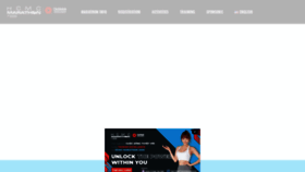 What Hcmcmarathon.com website looked like in 2019 (4 years ago)