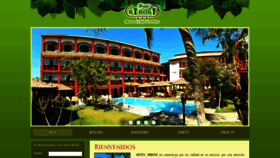 What Hotelbibosi.com website looked like in 2020 (4 years ago)