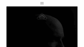 What Havensounds.com website looked like in 2020 (6 years ago)