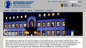 What Hadw-bw.de website looked like in 2020 (4 years ago)