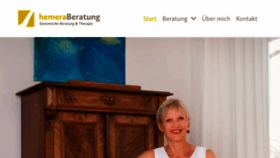 What Hemera-beratung.de website looked like in 2020 (4 years ago)
