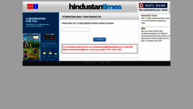 What Htreaders.com website looked like in 2020 (6 years ago)