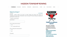 What Htcrewclub.org website looked like in 2020 (4 years ago)