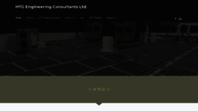 What Htgengineering.com website looked like in 2020 (4 years ago)