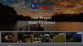 What Hctn.org website looked like in 2020 (6 years ago)