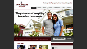 What Homesforrentincorpuschristi.com website looked like in 2020 (4 years ago)