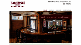 What Hayshouse.com website looked like in 2020 (4 years ago)