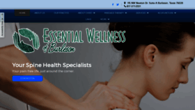 What Haygoodwellness.com website looked like in 2020 (4 years ago)
