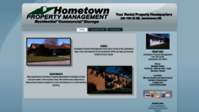 What Hpmnd.com website looked like in 2020 (4 years ago)