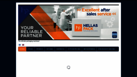 What Hellaspack.gr website looked like in 2020 (4 years ago)