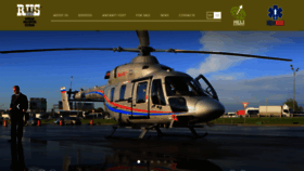 What Helisystems.ru website looked like in 2020 (4 years ago)