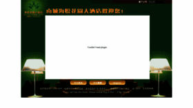 What Haiyattdongguan.com website looked like in 2020 (6 years ago)