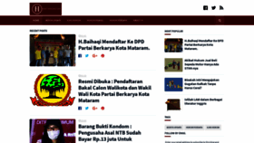 What Hukum96.com website looked like in 2020 (4 years ago)