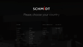 What Home-design.schmidt website looked like in 2020 (4 years ago)