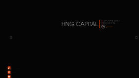 What Hngcapital.com website looked like in 2020 (4 years ago)