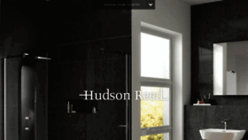 What Hudsonreed.com website looked like in 2020 (4 years ago)