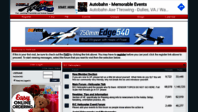 What Helifreak.com website looked like in 2020 (4 years ago)