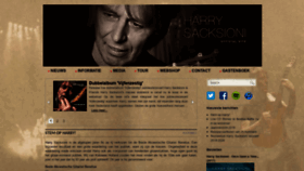 What Harrysacksioni.nl website looked like in 2020 (4 years ago)