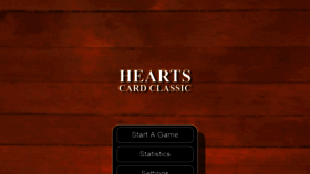 What Heartscardclassic.com website looked like in 2020 (4 years ago)