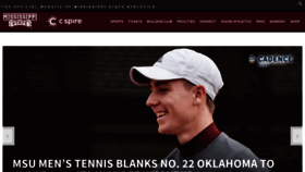 What Hailstate.com website looked like in 2020 (4 years ago)