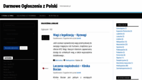 What Historiawsieci.pl website looked like in 2020 (4 years ago)
