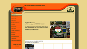 What Hs-schanz-ingolstadt.de website looked like in 2020 (4 years ago)
