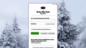 What Hiie.ope.ee website looked like in 2020 (4 years ago)