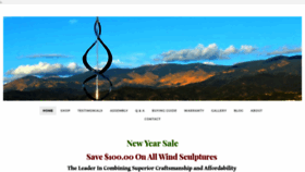 What Hypnarticartwork.com website looked like in 2020 (4 years ago)