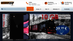 What Handybar.de website looked like in 2020 (4 years ago)
