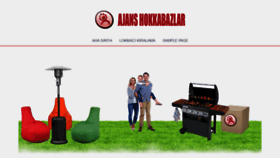 What Hokkabazlar.com website looked like in 2020 (4 years ago)