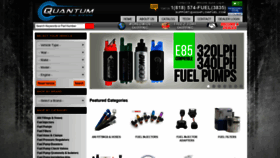 What Highflowfuel.com website looked like in 2020 (4 years ago)