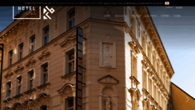 What Hotelkoruna.eu website looked like in 2020 (4 years ago)