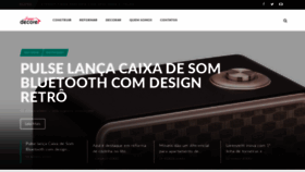 What Homedecore.com.br website looked like in 2020 (4 years ago)