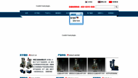 What Huaguangye.com website looked like in 2020 (4 years ago)