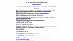 What Hot-web-ads.net website looked like in 2020 (4 years ago)